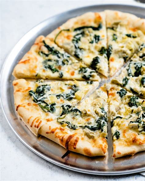 spinach-artichoke-pizza-a-couple-cooks image