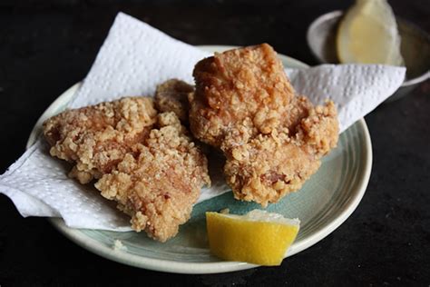 fried-ginger-chicken-recipe-per-japanese-farm-food image