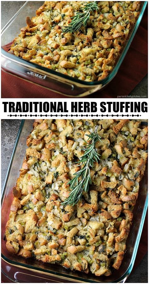 traditional-herb-stuffing-persnickety-plates image