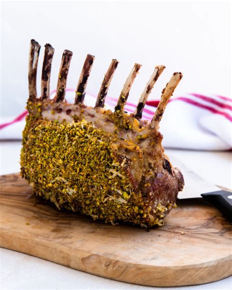 pistachio-crusted-rack-of-lamb-for-your-holiday-table image