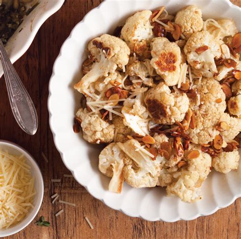 roasted-cauliflower-with-brown-butter-and-almonds image