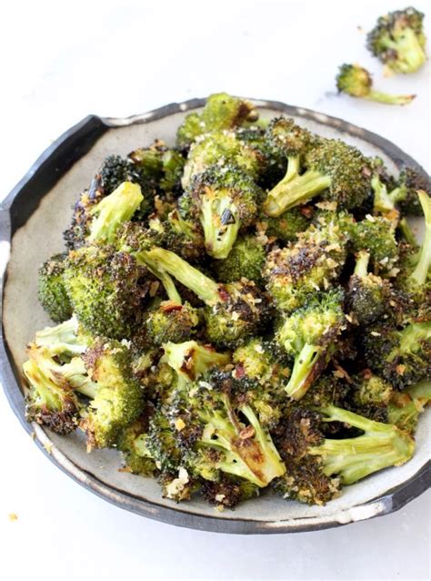 roasted-broccoli-recipe-veggie-society image