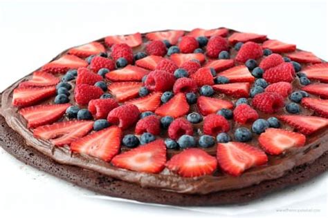 nutella-brownie-fruit-pizza-the-recipe-rebel image