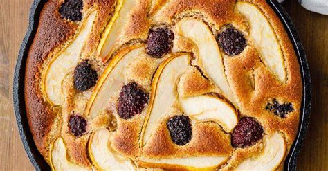 pear-and-blackberry-cobbler-a-cozy-paleo-dessert image