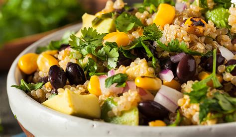 food-friday-easy-mexican-quinoa image