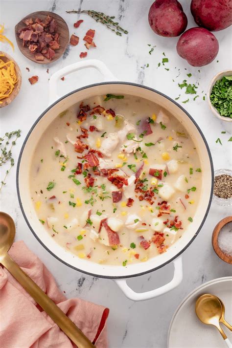 chicken-corn-chowder-recipe-the-clean-eating-couple image