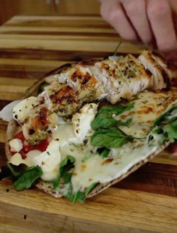 greek-style-chicken-panini-dimitras-dishes image