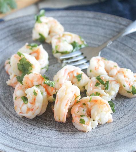 chilled-cilantro-lime-shrimp-make-this-easy-recipe-today image