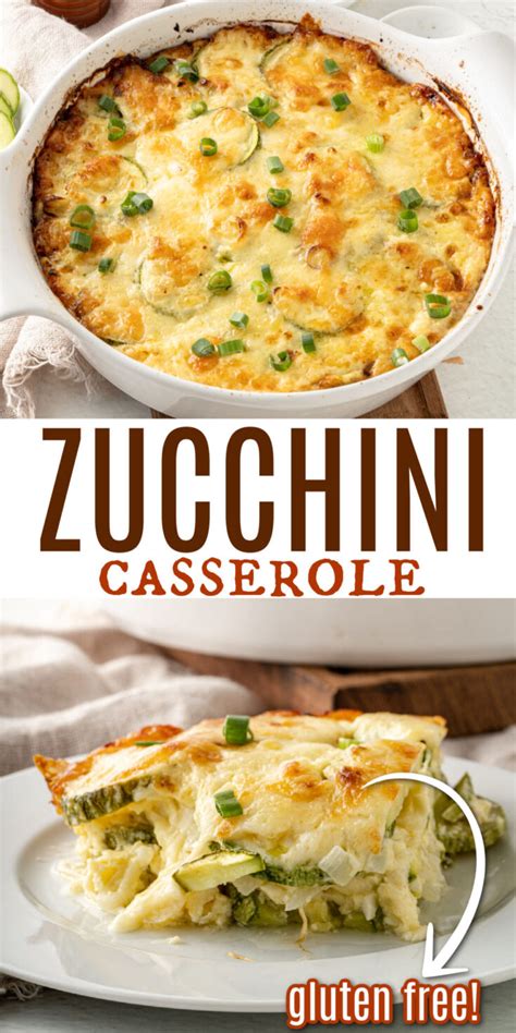zucchini-casserole-recipe-no-sugar-no-flour image