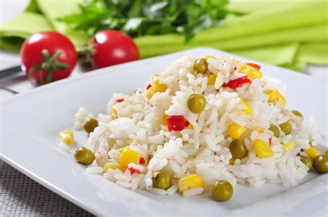 is-steamed-rice-healthy-for-a-diet-livestrong image
