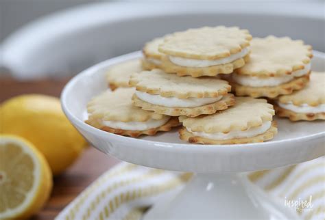 lemon-sandwich-cookies-with-lemon-cream-filling image