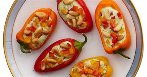 10-best-stuffed-baby-bell-peppers-recipes-yummly image