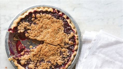 blueberry-crumble-pie-recipe-bon-apptit image