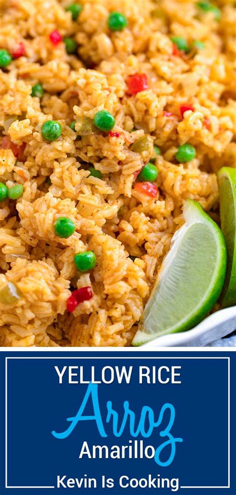 arroz-amarillo-yellow-rice-recipe-kevin-is-cooking image