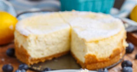 10-best-new-york-style-lemon-cheesecake image