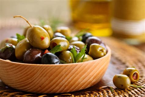 recipe-for-marinated-greek-olives image