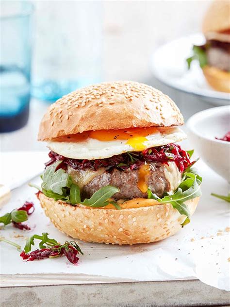 aussie-beef-burger-australian-beef-recipes-cooking image