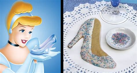 a-fitting-cinderella-glass-slipper-cookie image