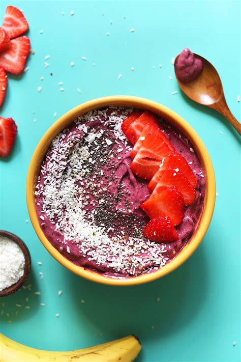 berry-smoothie-bowl-minimalist-baker image