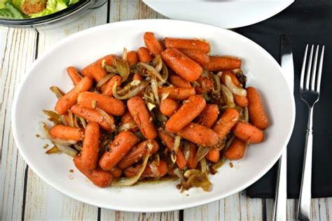 sweet-balsamic-roasted-carrots-and-onions-kitchen image