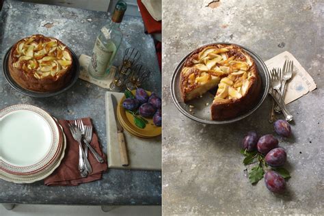 torta-di-mele-rustic-tuscan-apple-cake-italy-magazine image