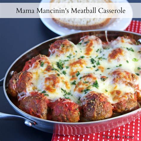 mama-mancinis-meatballs-recipes-food-and-cooking image