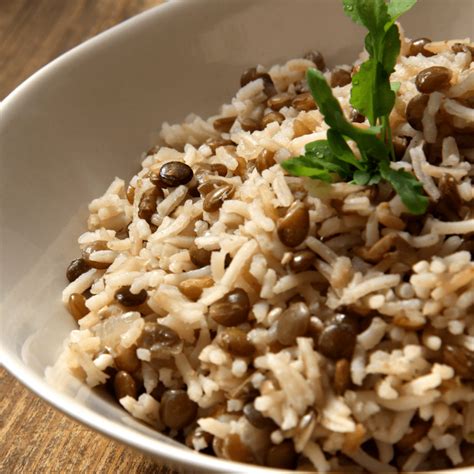 simple-lebanese-lentils-rice-my-plant-strong-family image