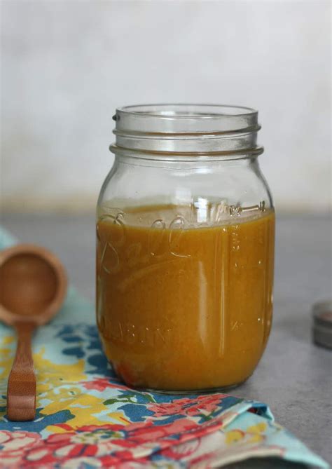 easy-honey-mustard-sauce-recipe-southern-food image