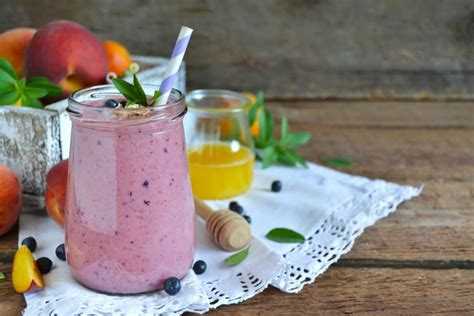 easy-tofu-fruit-smoothie-healthy-and-delicious image