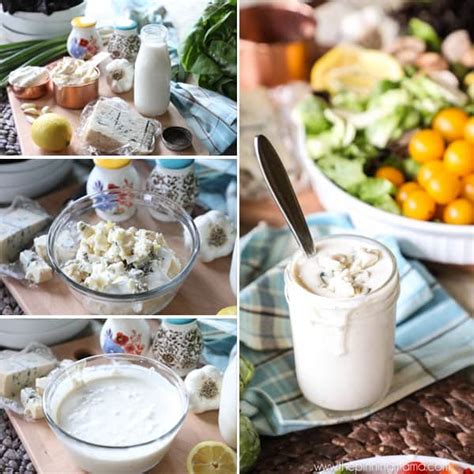 simple-creamy-gorgonzola-dressing-recipe-the-pinning image