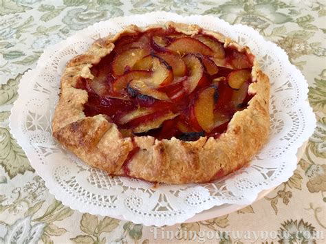rustic-plum-tart-recipe-finding-our-way-now image