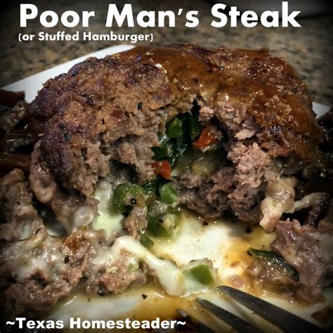 poor-mans-steak-or-stuffed-hamburger-texas image
