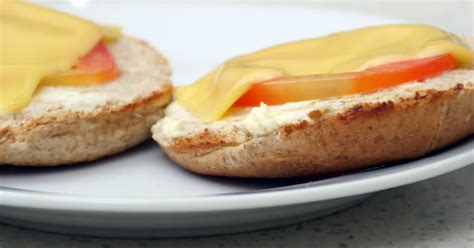 10-best-melted-cheese-bagel-recipes-yummly image