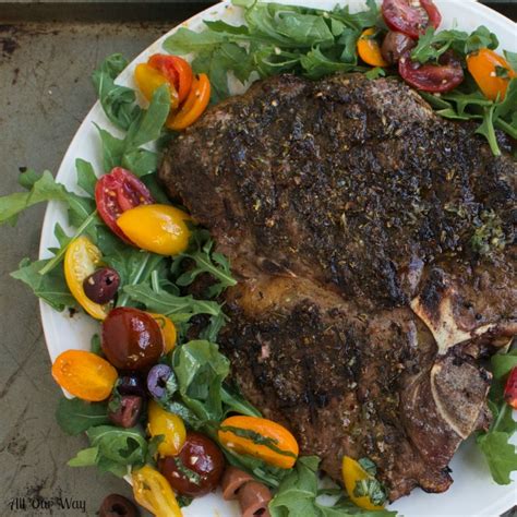 grilled-porterhouse-steak-sicilian-style-with-marinated image