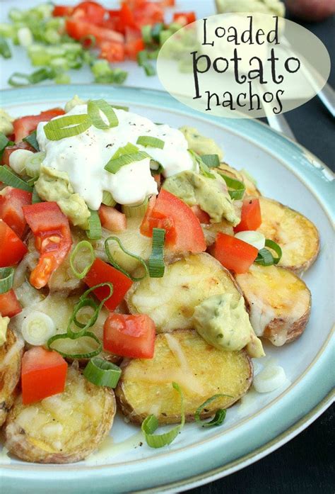 loaded-potato-nachos-easy-cheesy-vegetarian image