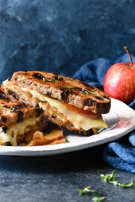 apple-grilled-cheese-toasted-sandwich-with-brie-and image