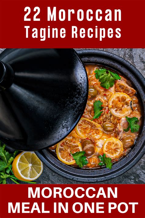 22-fabulous-moroccan-tagine-recipes-of-moroccan-cuisine image