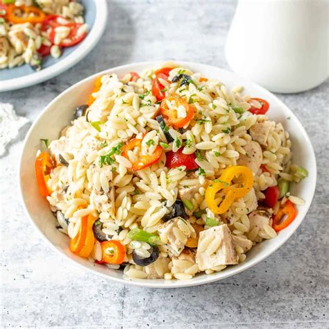 orzo-chicken-salad-beyond-the-chicken-coop image