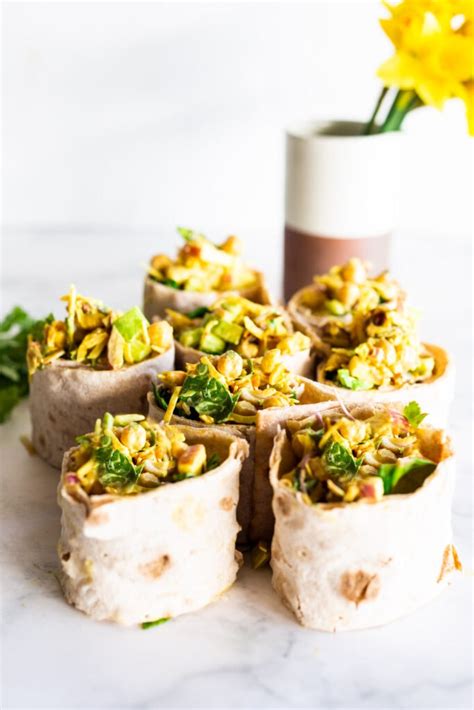 curry-chickpea-salad-wraps-with-toasted-coconut image