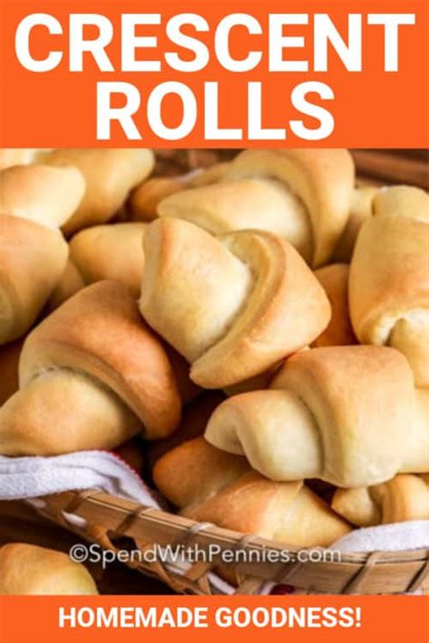 homemade-crescent-rolls-spend-with-pennies image