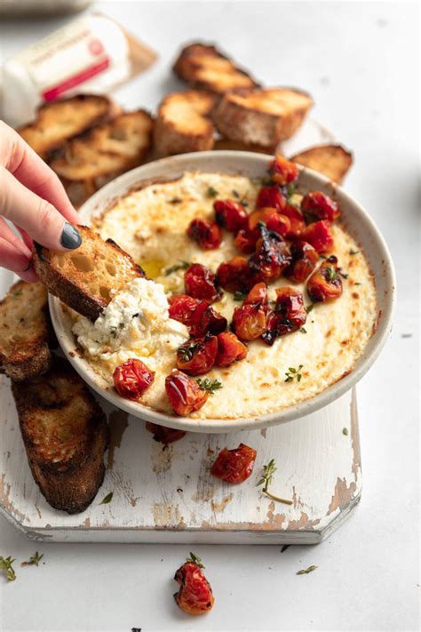 creamy-goat-cheese-dip-broma-bakery image