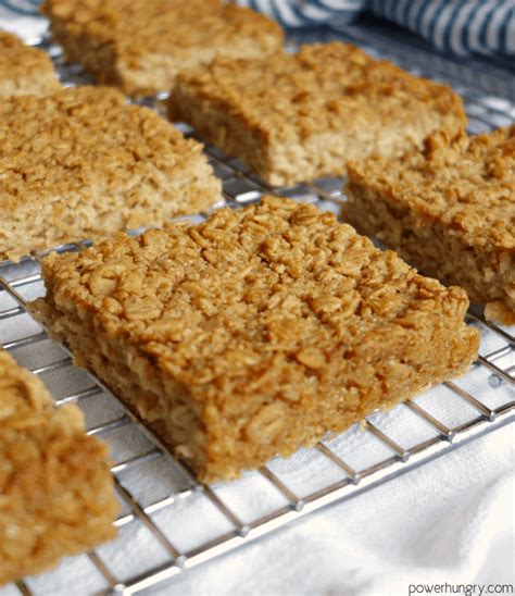 3-ingredient-coconut-baked-oatmeal-squares-vegan image