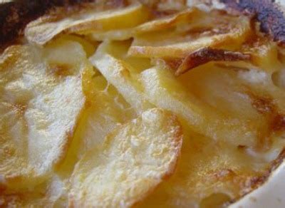 potato-gratin-with-truffle-oil-recipe-whats-cooking image