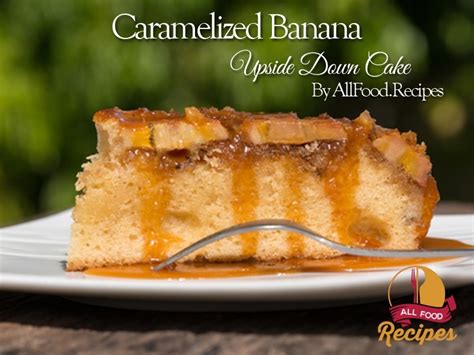 caramelized-banana-upside-down-cake-all-food image