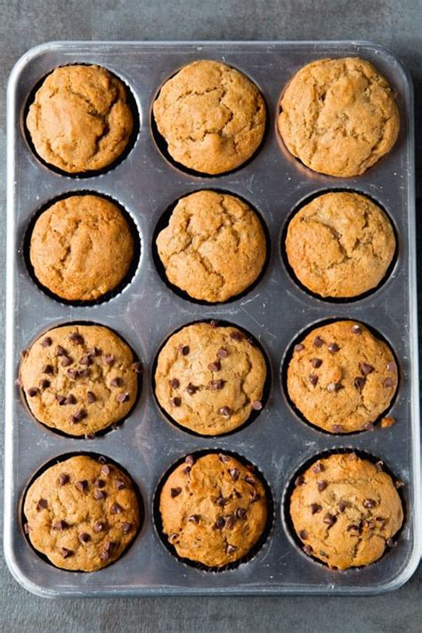 gluten-free-banana-muffins-gluten-free-baking image