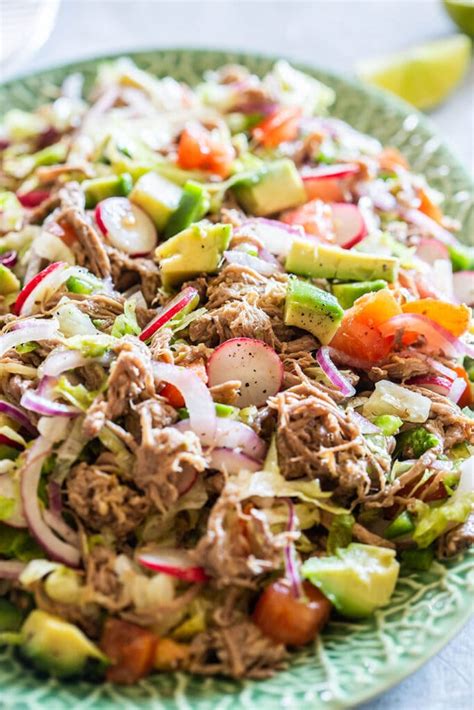 salpicon-mexican-shredded-beef-salad-maricruz-avalos image