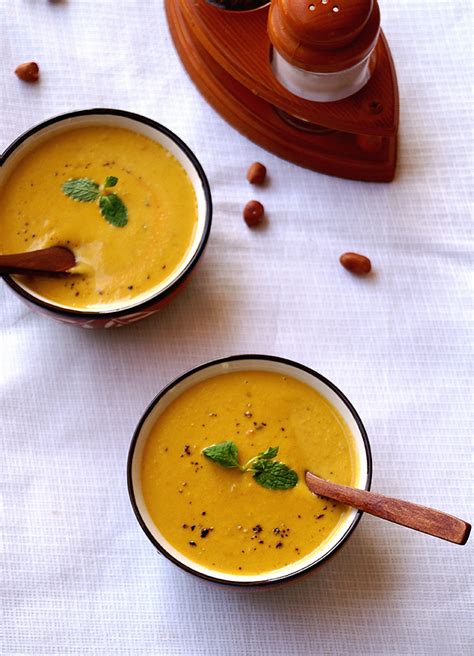 carrot-peanut-soup-recipe-soup-recipes-monsoon image