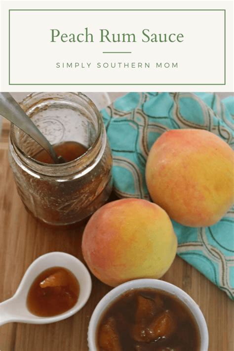 peach-rum-sauce-recipe-simply-southern-mom image