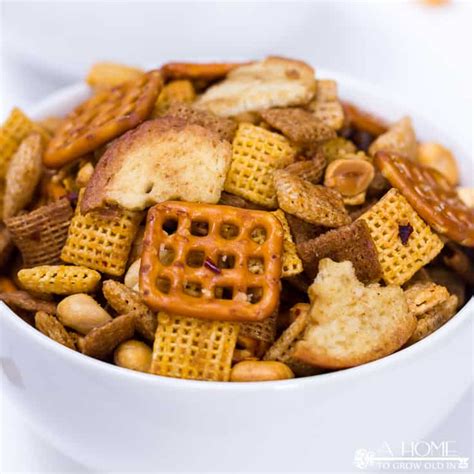 spicy-sriracha-chex-mix-hot-twist-to-traditional image