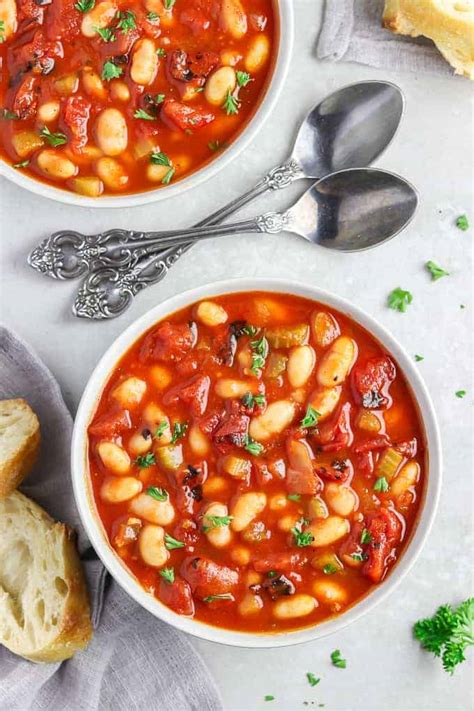 smoky-tomato-white-bean-soup-gluten-free image